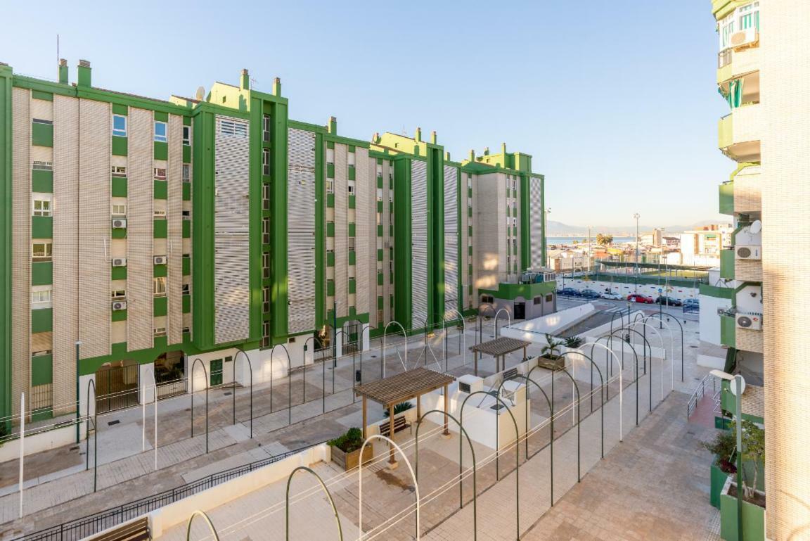 Sweethome El Palo Málaga Exteriör bild