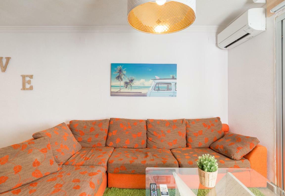 Sweethome El Palo Málaga Exteriör bild