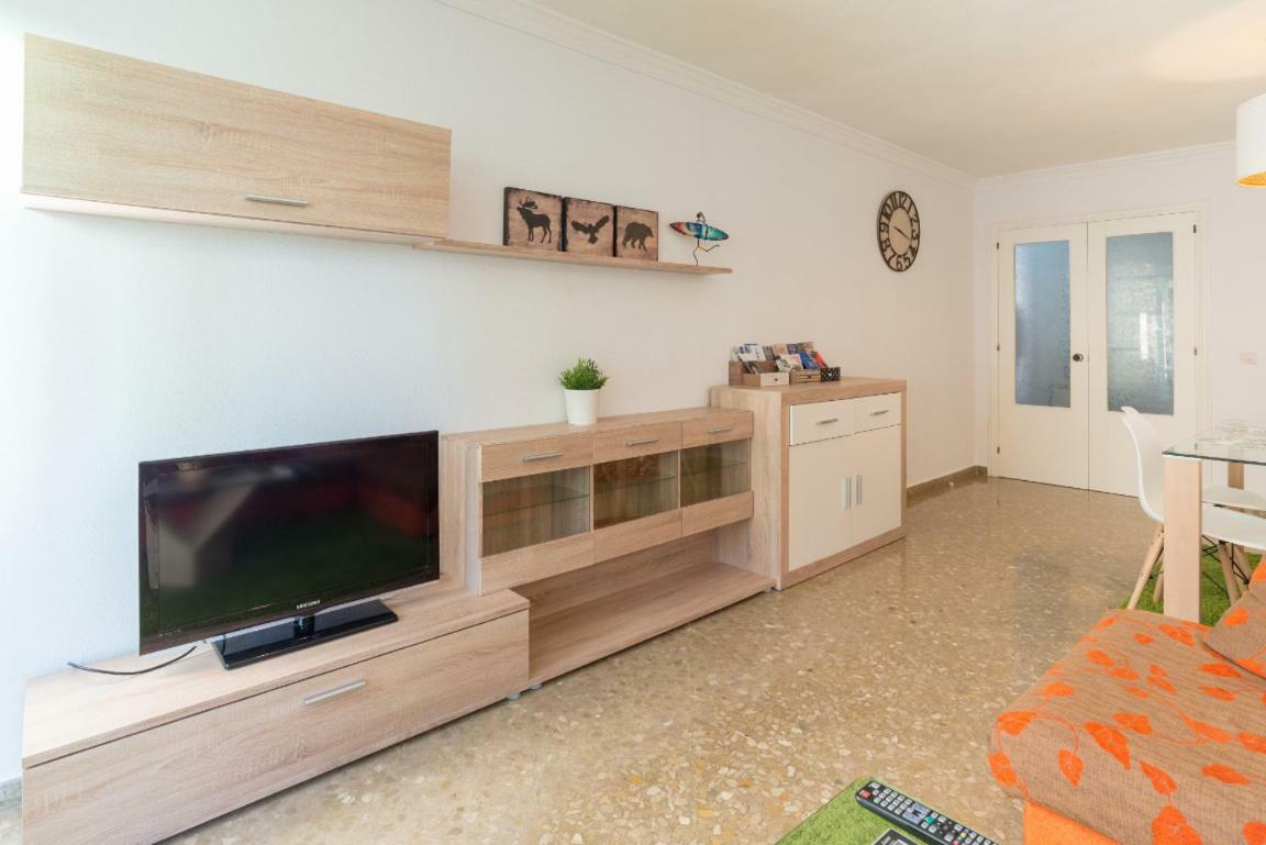 Sweethome El Palo Málaga Exteriör bild