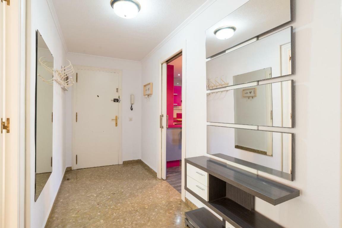 Sweethome El Palo Málaga Exteriör bild
